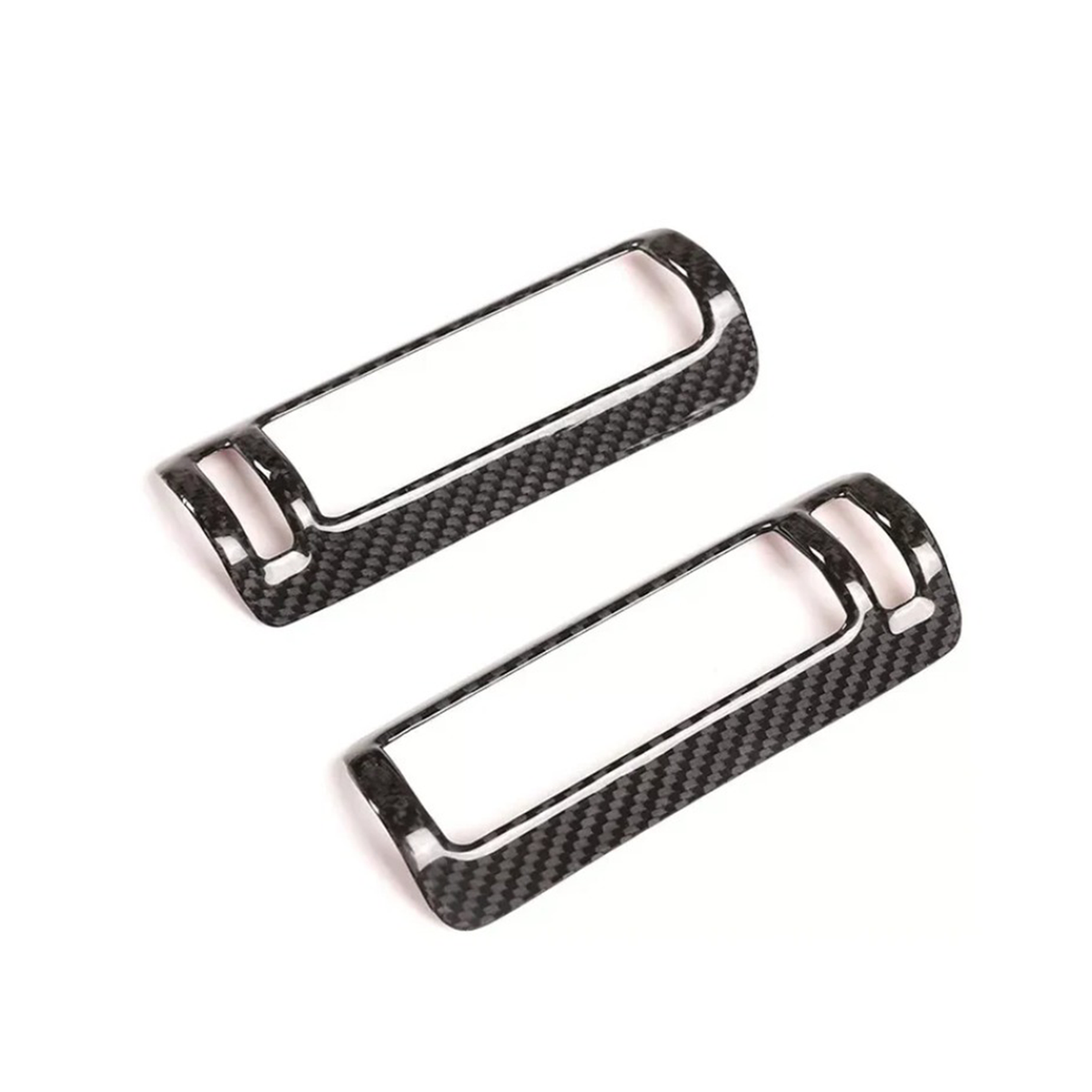 Dry Carbon Fiber B‑Pillar Air Outlet Vent Cover for Lamborghini Urus - Bull Boost Performance