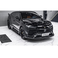 IMP Style Dry Carbon Fiber Wide Body Aero Kit for Lamborghini Urus - Bull Boost Performance