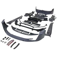 GT3 Style PP Material Full Body Kit for Porsche 911 992 - Bull Boost Performance