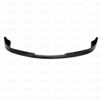 Glass Fiber Front Bumper Lip for Porsche Cayman 987 05-08 - Bull Boost Performance