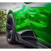 MSY Style Carbon Fiber Side Skirt Kit for Lamborghini Huracan EVO