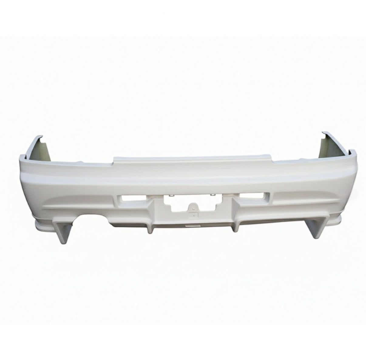 GTR Style Rear Bumper for Nissan Skyline R34 GTT GT - Bull Boost Performance