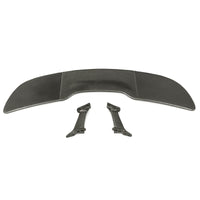 600LT Style Carbon Fiber Rear Spoiler Wing for McLaren 540C 570S 570GT 600LT - Bull Boost Performance