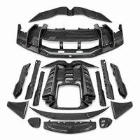 OEM Style Dry Carbon Fiber Body Kit for Lamborghini Revuelto