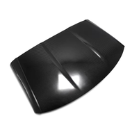 Dry Carbon Fiber Roof Replacement for Chevrolet Corvette C8 Z51 Z06 Z07 - Bull Boost Performance