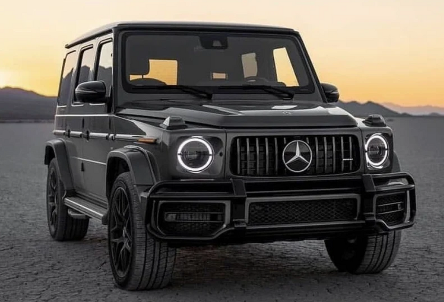 MERCEDES
