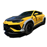 1016 Style Dry Carbon Fiber Fender Flares Wide Body for Lamborghini Urus
