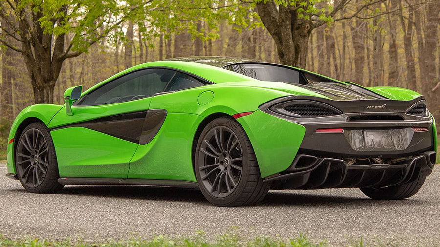 MCLAREN