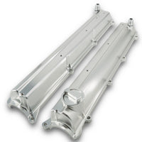 Toyota Supra 2JZ GE VVTI Billet Valve Covers Anodized Oil Cap Bolts 2J AN AN10 - Bull Boost Performance