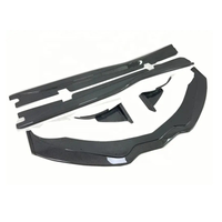 Carbon Fiber Aerodynamic Body Kit for Chevrolet Corvette C7 Z06