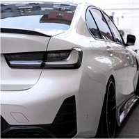 Clear OEM Style Taillights for BMW G80 M3 G20 3 Series - Bull Boost Performance