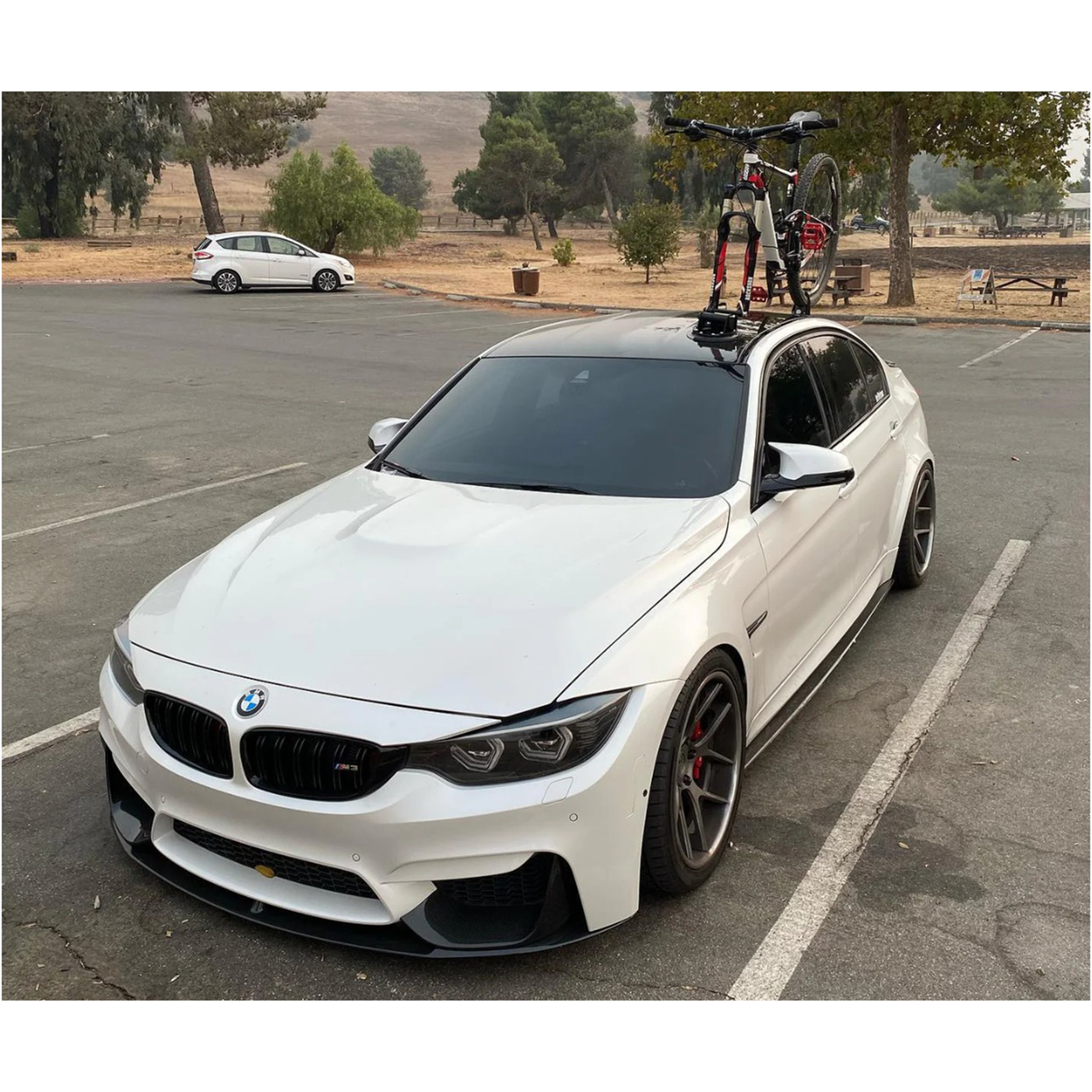 MP Style Carbon Fiber Body Kit for BMW F80 M3 F82 F83 M4 - Bull Boost Performance