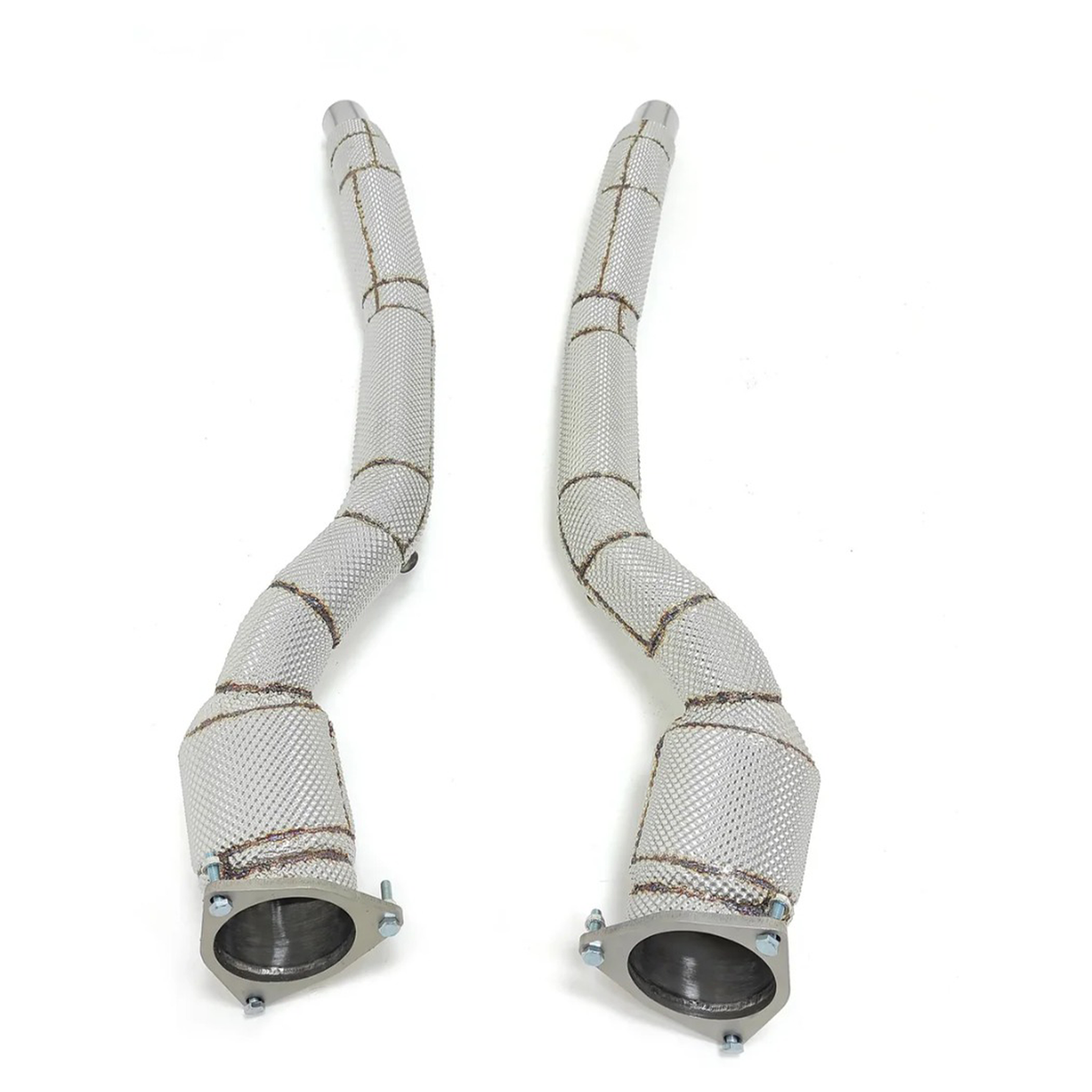 Exhaust Downpipe for Ferrari F12 Berlinetta 812 Superfast FF - Bull Boost Performance