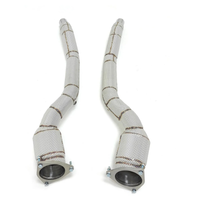 Exhaust Downpipe for Ferrari F12 Berlinetta 812 Superfast FF - Bull Boost Performance