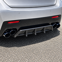 M Style Carbon Fiber Mirror Cap Set for Lexus IS300 IS350 IS500
