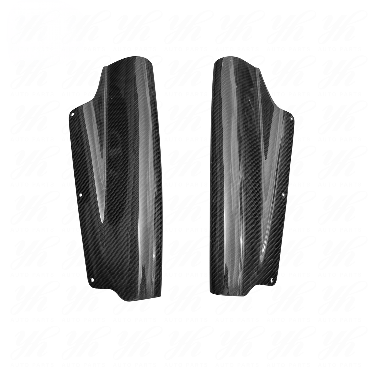 Carbon Fiber Rear Diffuser Vortex 2 Piece Kit for Nissan Skyline GTR R32 & Nissan Skyline R32 GTS