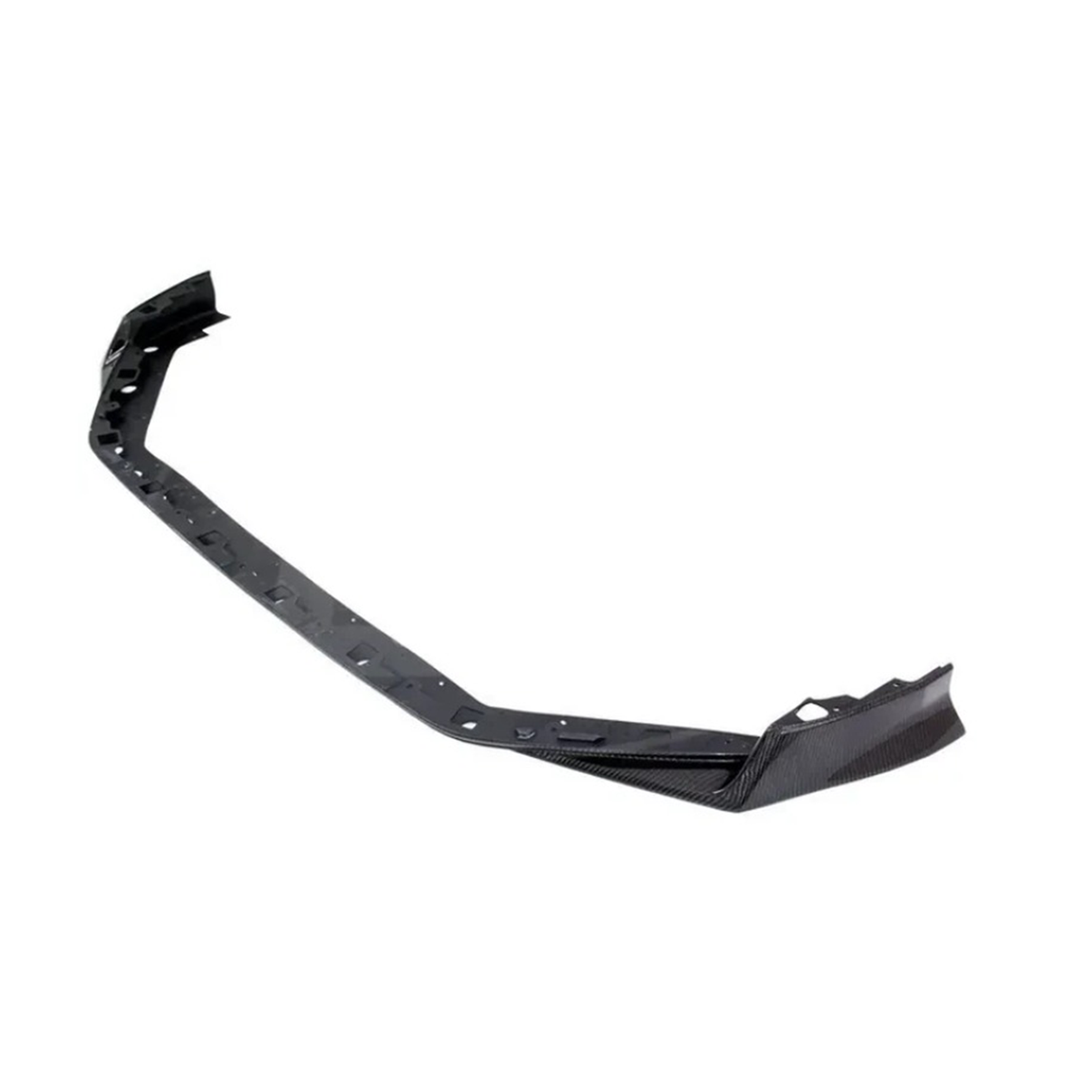 Carbon Fiber OEM Style Front Lip for Nissan GT-R R35