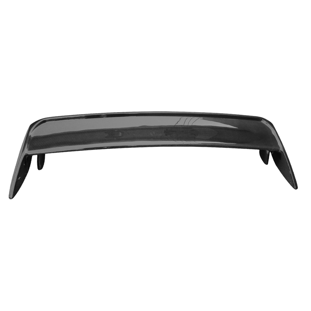Carbon Fiber Rear Spoiler with 3K Twill Weave for Nissan Skyline GT-R R32 & Nissan Skyline R32 GTS