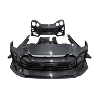 Full Carbon Body Aero Kit for Nissan GT-R R35