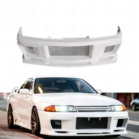 Glass Fiber Front Bumper for Nissan Skyline R32 GTR