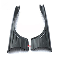 Carbon Fiber Front Fenders Pair for Nissan Skyline R32 GTS