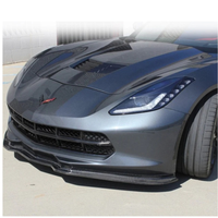 Carbon Fiber Front Lip V1 for Chevrolet Corvette C7