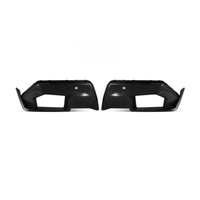 MP Style Dry Carbon Fiber Rear Diffuser for BMW G90 M5 - Bull Boost Performance