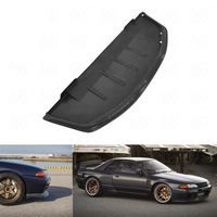 Style Carbon Fiber Front Bumper Lip Splitter Valance for Nissan Skyline GT-R R32 & Nissan Skyline R32 GTS