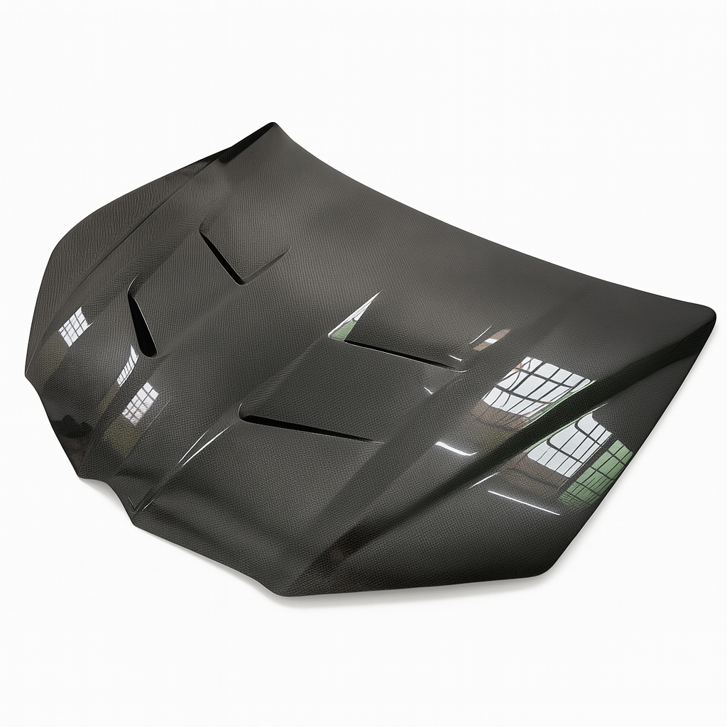 Lamborghini URUS MSY Style Carbon Fiber Hood 2018-2022 - Bull Boost Performance