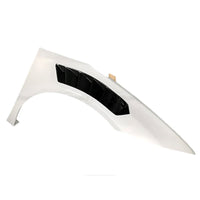 V Style Carbon Fiber Vented Front Fenders for Lamborghini Huracan LP 580 LP 610 - Bull Boost Performance