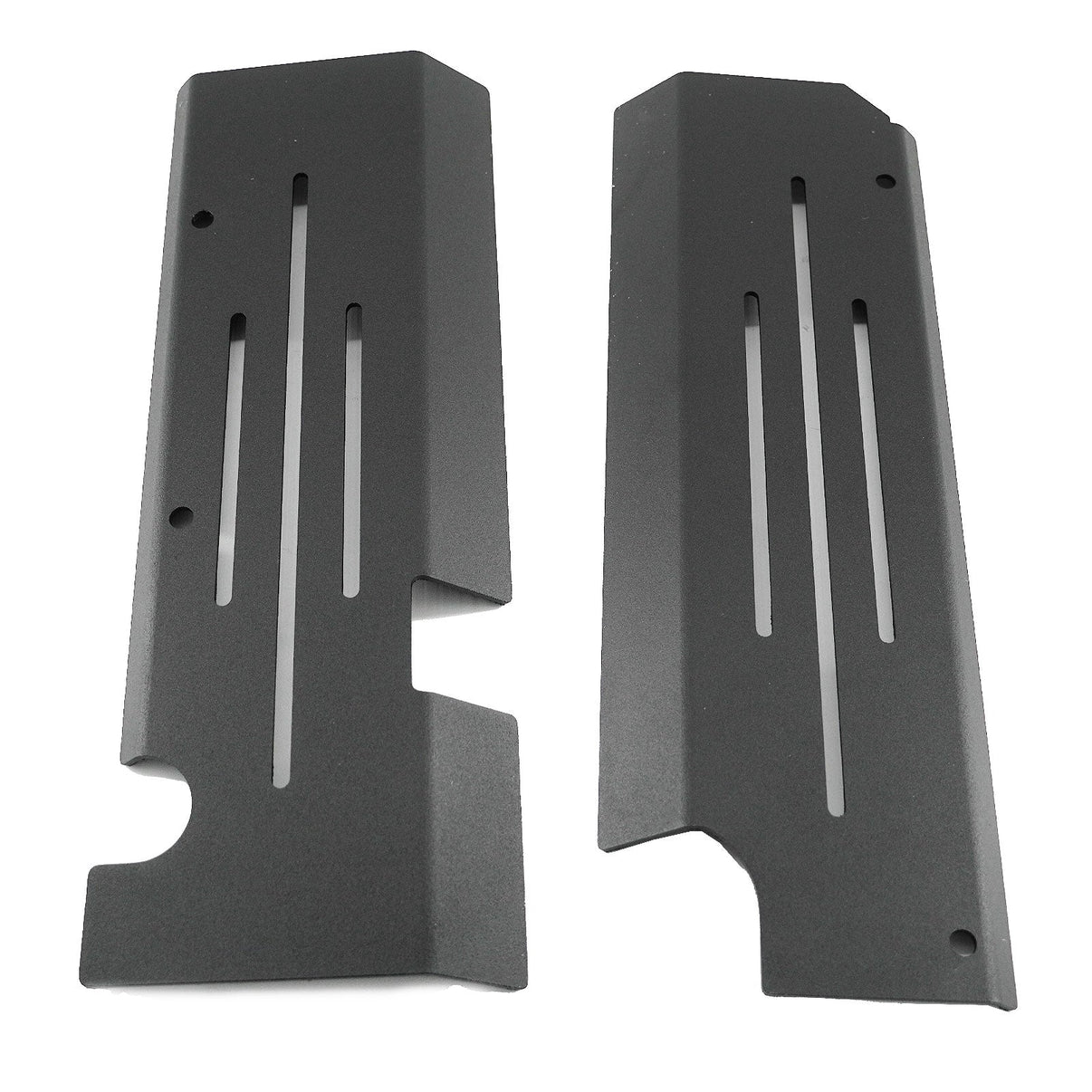 Rare Aluminum Coil Valve Cover Plate Set For Nissan 350Z Infiniti G35 VQ35 Z33 Fairlady - Bull Boost Performance