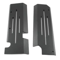 Rare Aluminum Coil Valve Cover Plate Set For Nissan 350Z Infiniti G35 VQ35 Z33 Fairlady - Bull Boost Performance
