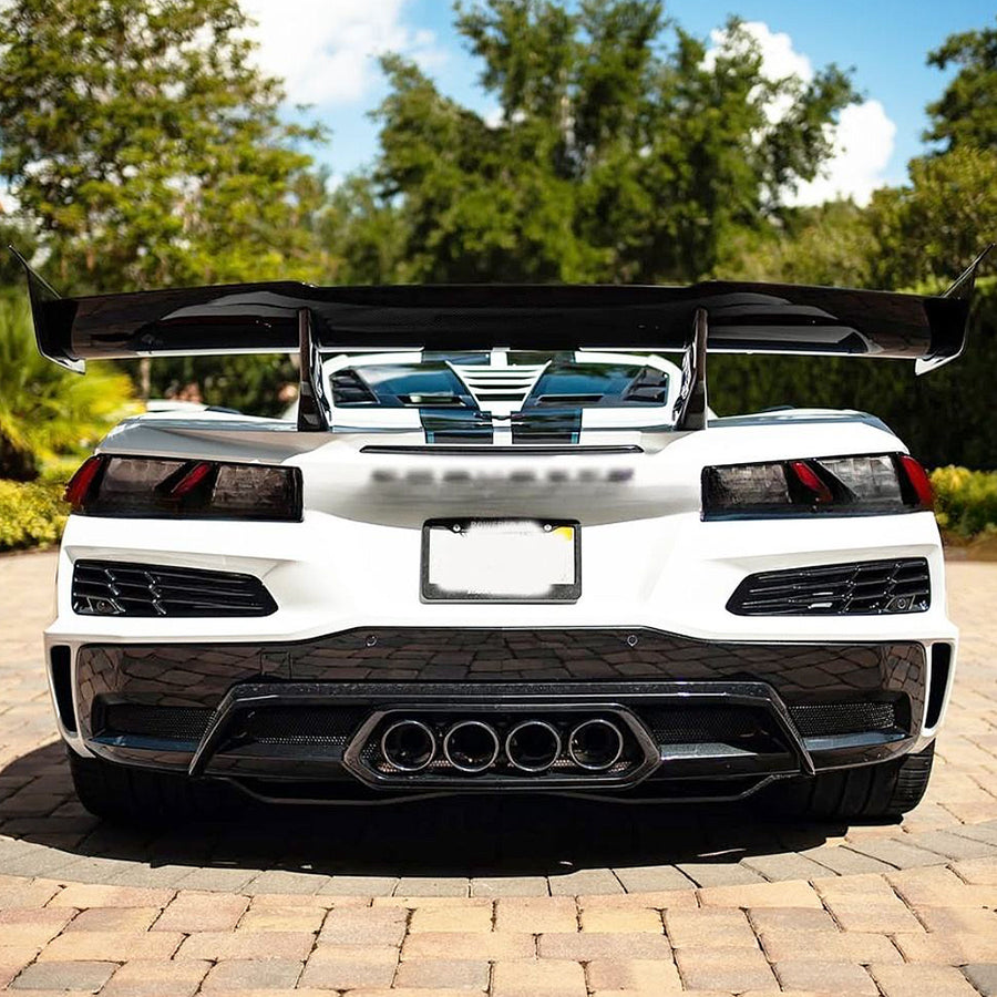 CORVETTE