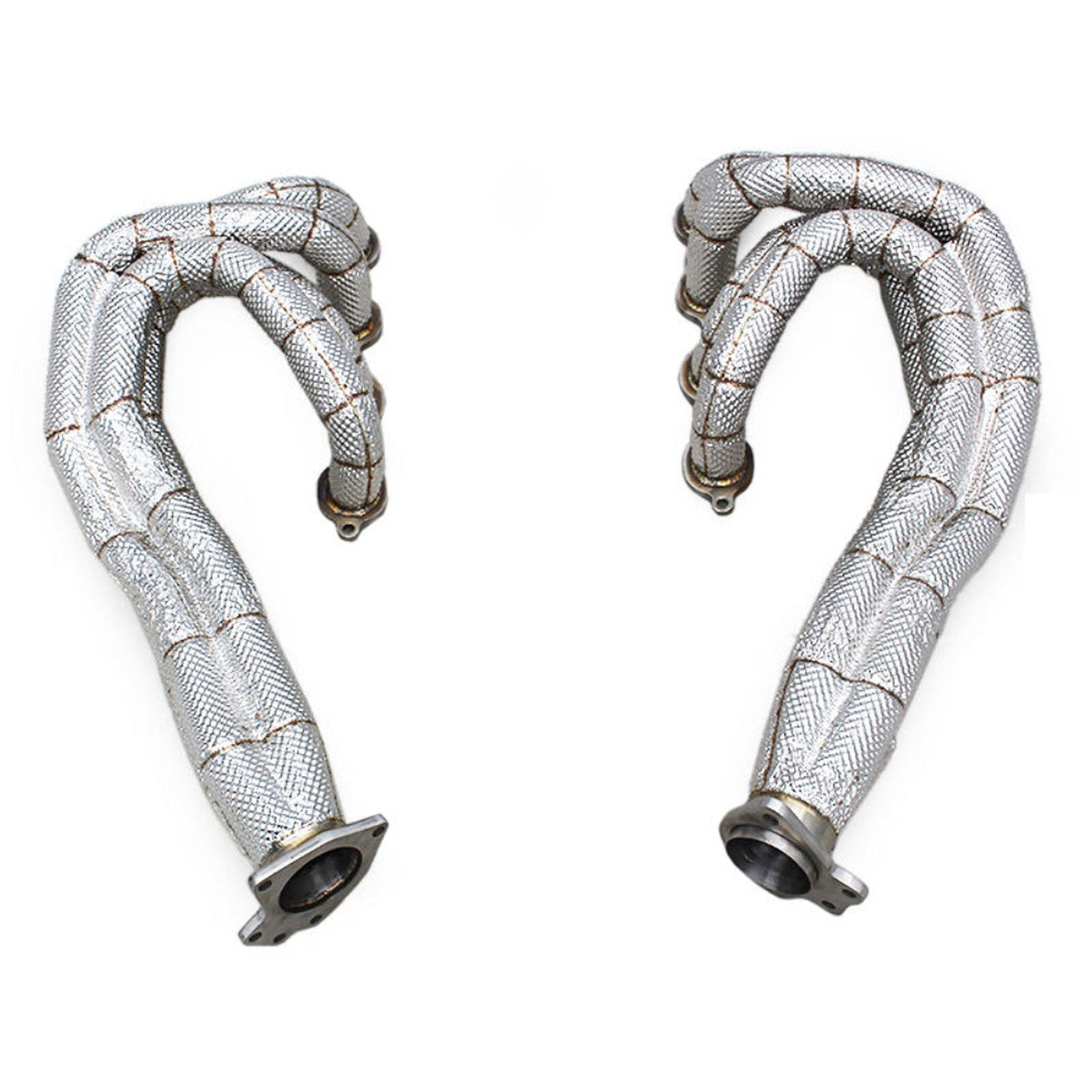 Headers Exhaust Manifolds for Chevrolet Corvette C8 Z51 Z06 6.2L - Bull Boost Performance